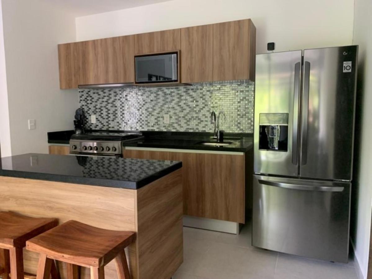 Condo 204 In Resort Community Grand Sirenis อากุมัล ภายนอก รูปภาพ