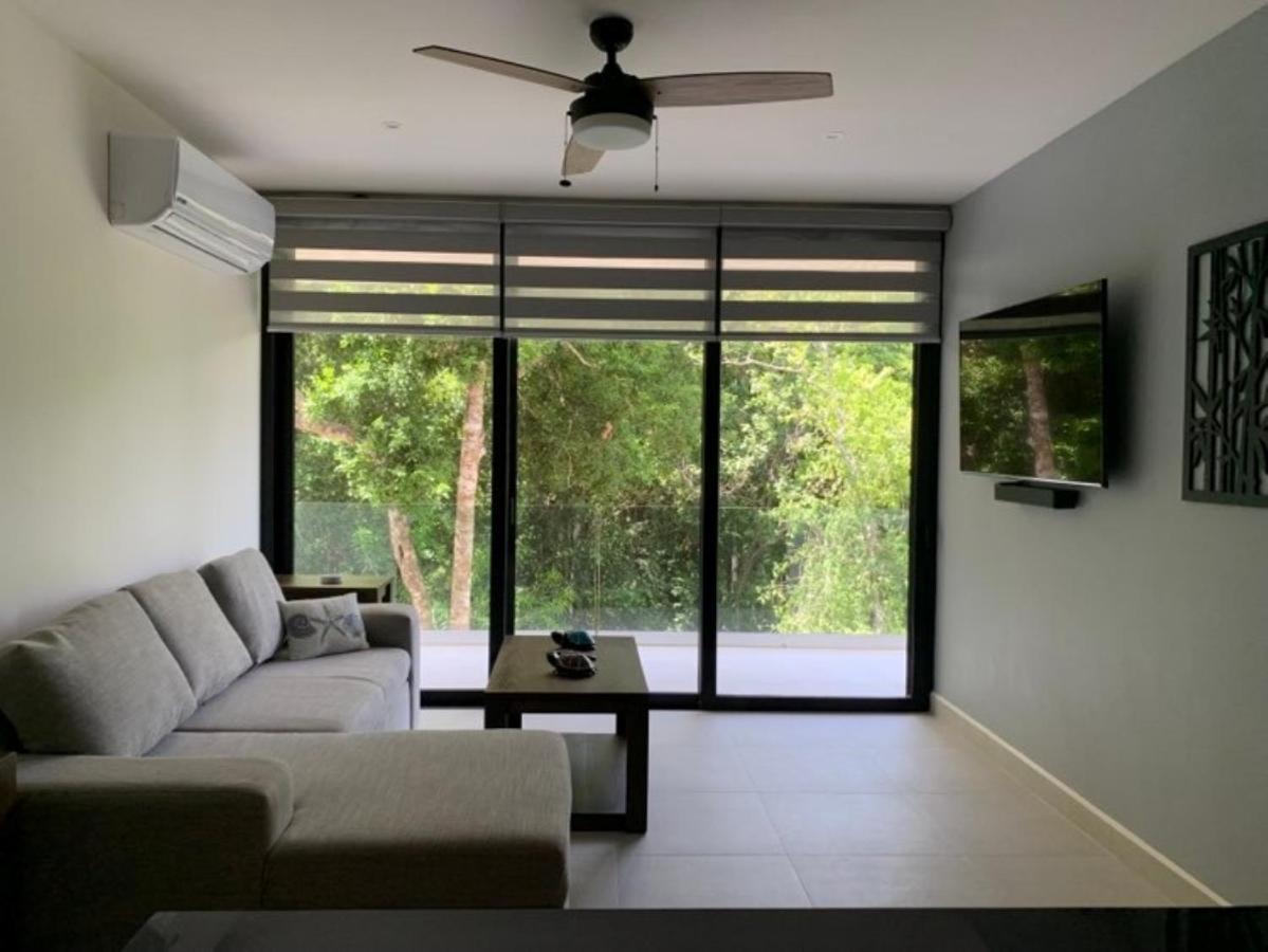 Condo 204 In Resort Community Grand Sirenis อากุมัล ภายนอก รูปภาพ