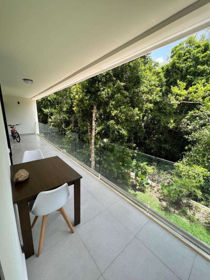 Condo 204 In Resort Community Grand Sirenis อากุมัล ภายนอก รูปภาพ