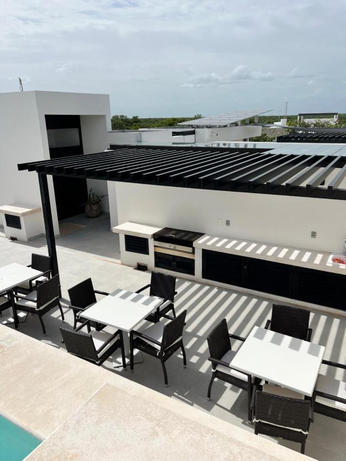 Condo 204 In Resort Community Grand Sirenis อากุมัล ภายนอก รูปภาพ