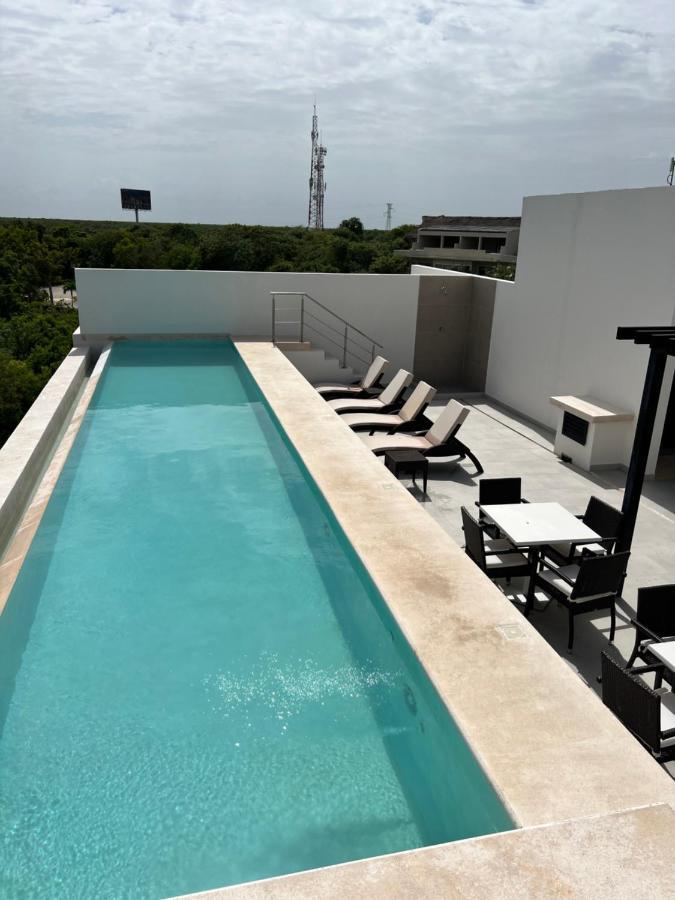 Condo 204 In Resort Community Grand Sirenis อากุมัล ภายนอก รูปภาพ
