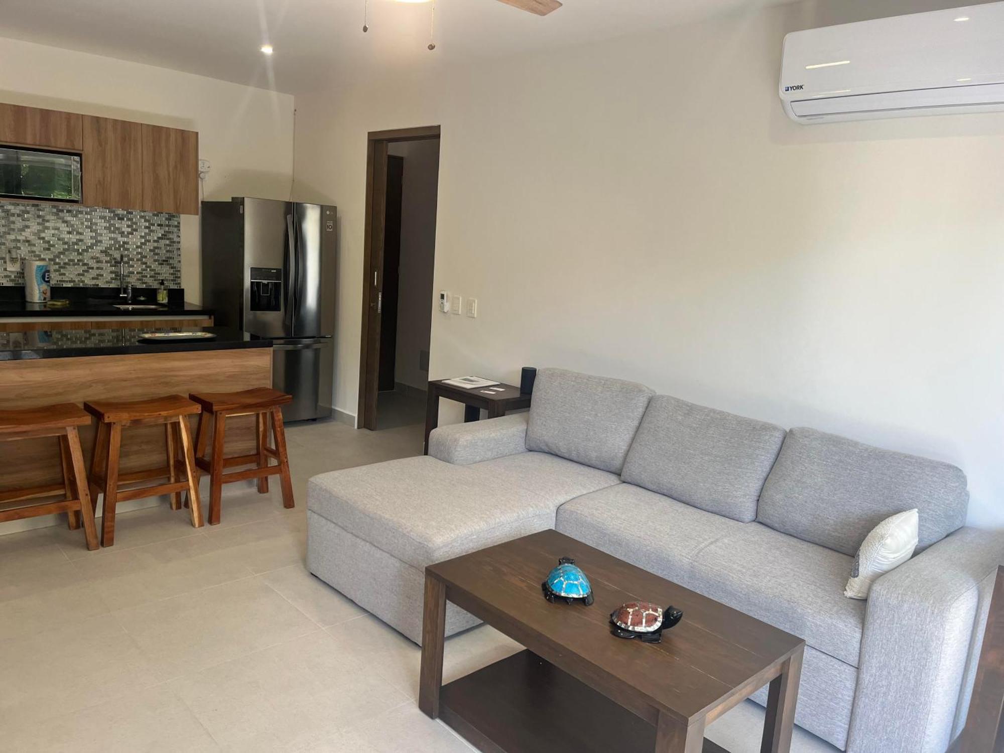 Condo 204 In Resort Community Grand Sirenis อากุมัล ภายนอก รูปภาพ