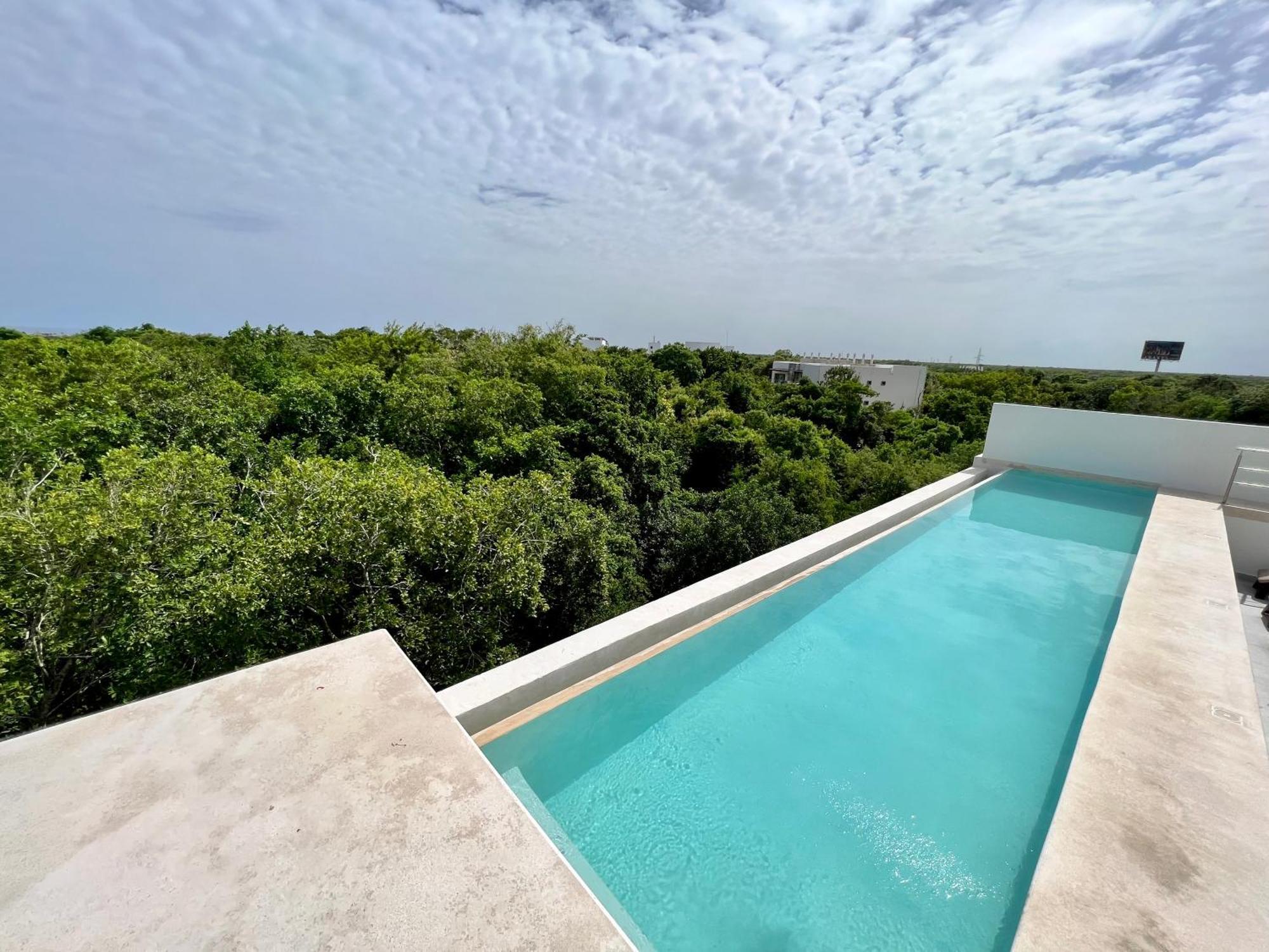 Condo 204 In Resort Community Grand Sirenis อากุมัล ภายนอก รูปภาพ