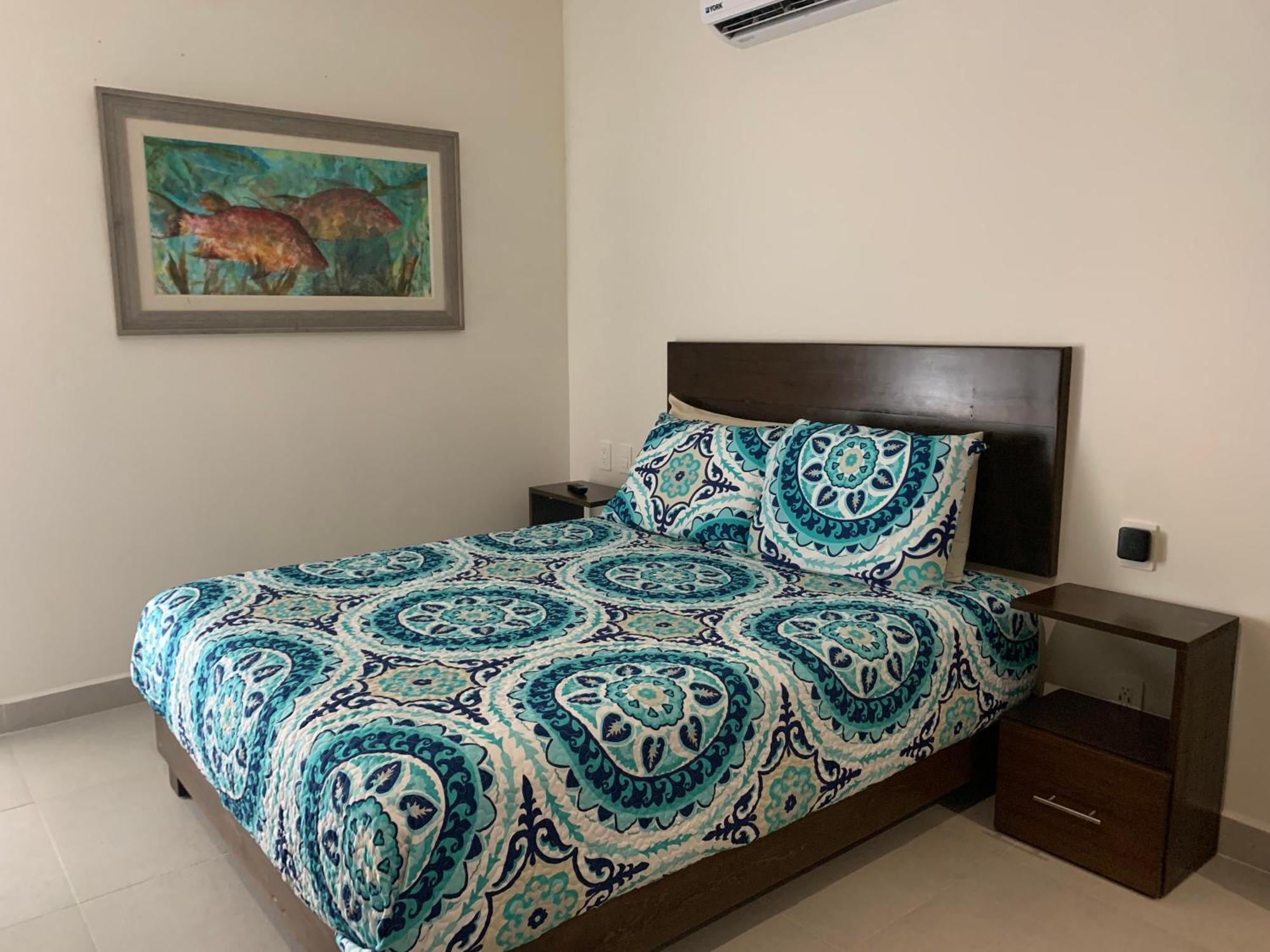Condo 204 In Resort Community Grand Sirenis อากุมัล ภายนอก รูปภาพ