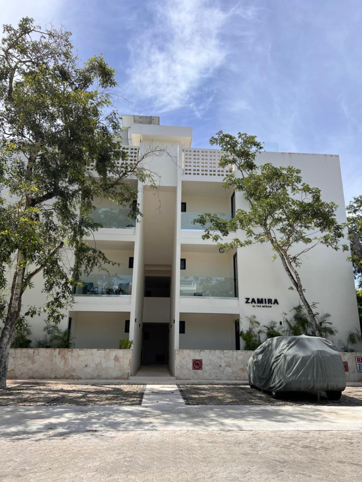 Condo 204 In Resort Community Grand Sirenis อากุมัล ภายนอก รูปภาพ