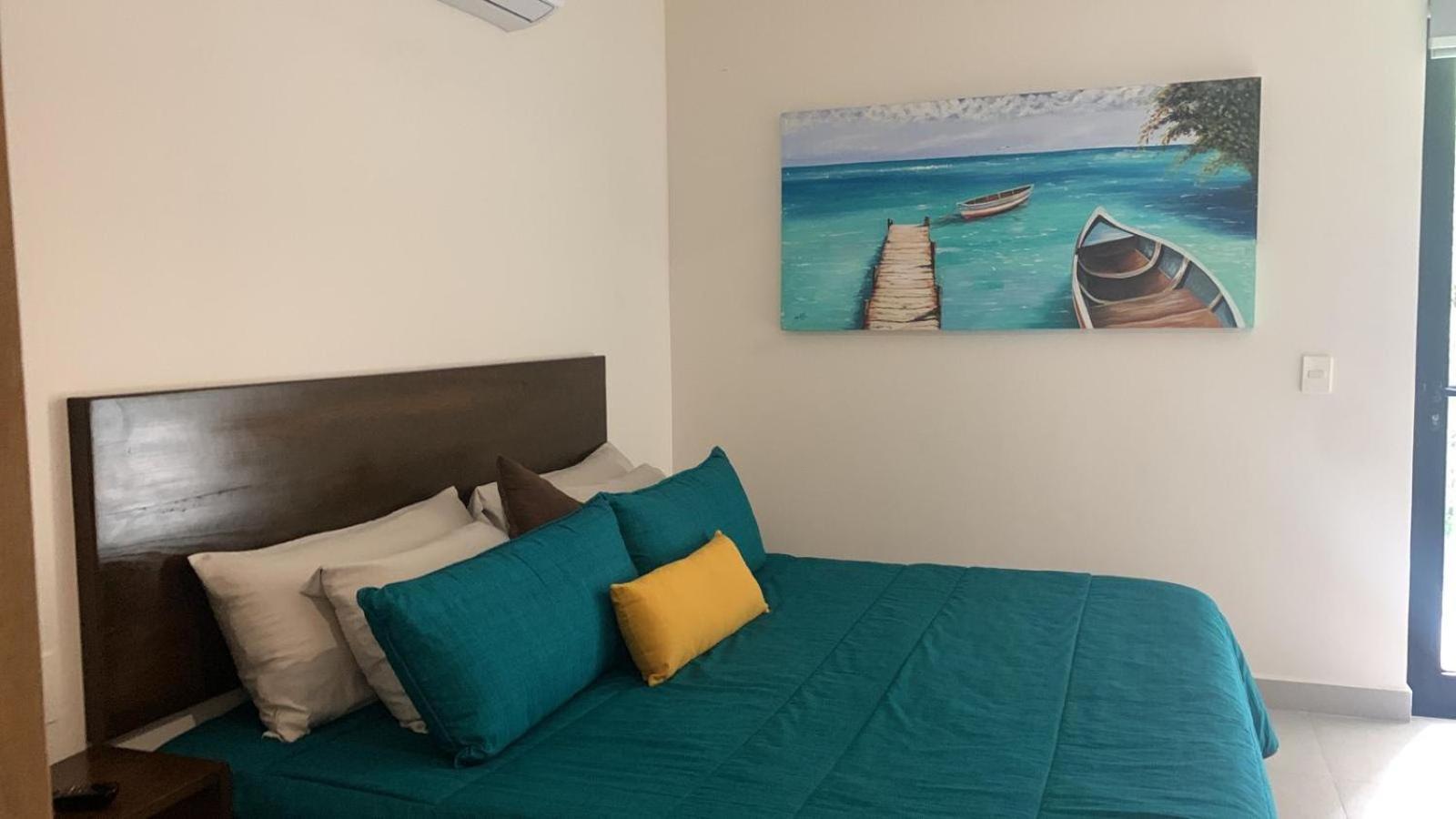 Condo 204 In Resort Community Grand Sirenis อากุมัล ภายนอก รูปภาพ